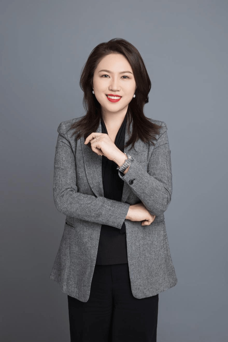 联合创始人张霞女士