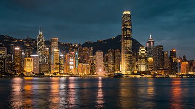 香港新资本投资者入境计划