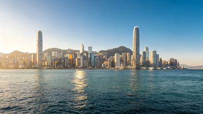 中国香港专才计划