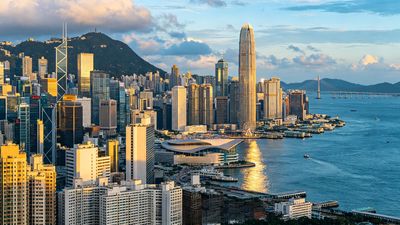 中国香港优才计划