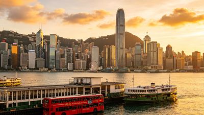香港高等院校进修