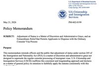 美国 I-485 政策收紧事件始末及北极星移民专家解读