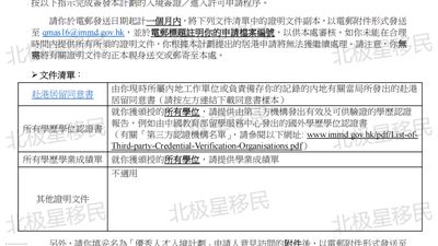 香港优才新政获批案例:42岁大厂HR无补件获批,助力孩子DSE升学突围