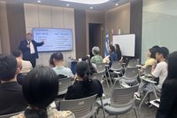 深耕跨境身份财税规划｜北极星移民 6 月 6 日 EB5&CRS 跨境资产税筹私享沙龙圆满落幕