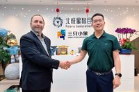 前希腊领馆官员到访北极星，深度解读希腊黄金居留新政