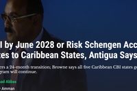 欧盟官方 2028 年关停 CBI 正式通知 窗口期获将只剩2个月