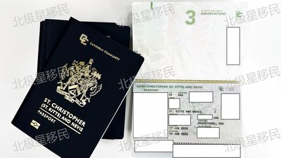 虚拟货币从业者圣基茨护照获批案例,解锁跨境身份核心干货