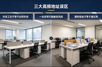 2026自雇续签硬性标准：没有合规实体办公室，很难批3年长签