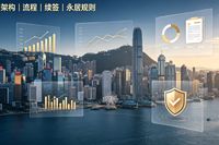 香港新资本投资者入境计划（New CIES）全解析｜3000 万投资架构、办理流程、续签及 7 年永居规则
