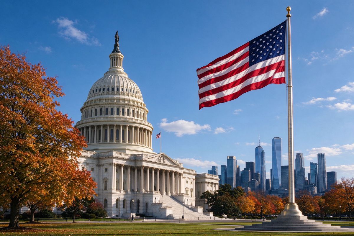 10月1日新财年开启:EB-5签证配额重置,乡村预留无排期,普通类别为何对中国投资人基本关闭
