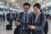 10月1日起香港入境更便利：中亚中东受邀人士免签来港，短期活动范围再扩容
