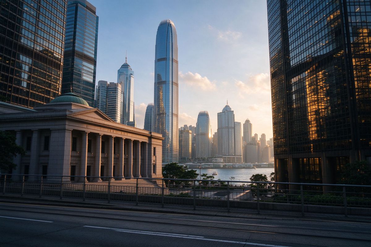 高才通获批12.7万宗、续签月薪中位4万:施政报告刚落定,香港身份的红利和红线都在这里