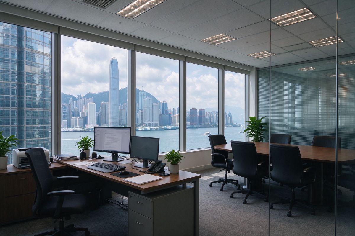 不想受雇于人?香港专才计划的自雇路线:在港开公司拿身份,续签怎么证明「真实运营」