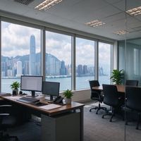 不想受雇于人？香港专才计划的自雇路线：在港开公司拿身份，续签怎么证明「真实运营」