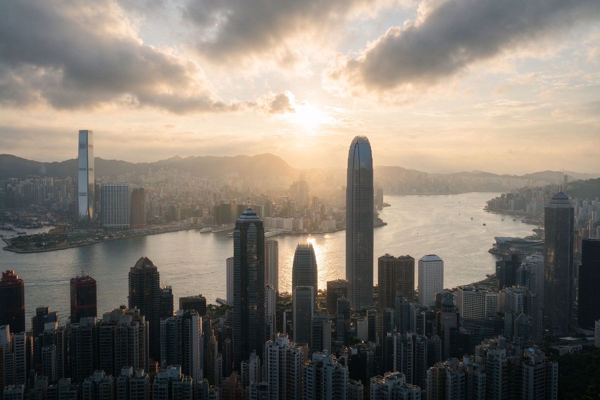 每年住满183天是误读!香港永居7年怎么算:通常居住四维审核、离港不断期,10月6日合作查验通道新政