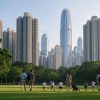 配偶子女一起拿香港身份？高才通/优才受养人随行全解：一次申请最多8人、受养人可在港工作读书、续签与保证人挂钩
