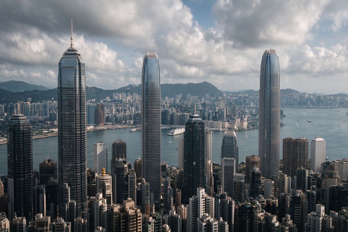 香港身份拿到后,内地收入还要交税吗?高净值家庭必看的税务与教育规划指南