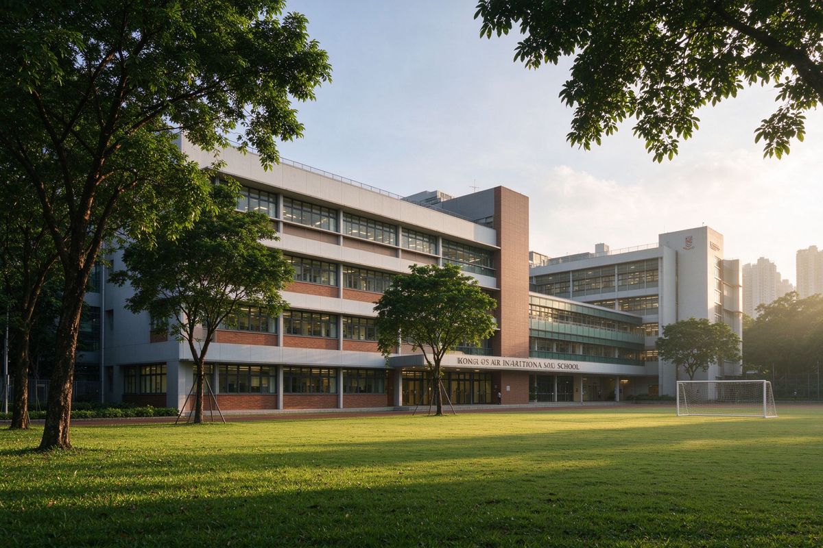孩子拿香港身份就能进国际学校？受养人签证入学规则、国际学校/直资/本地三轨怎么选、学费10万到30万怎么花