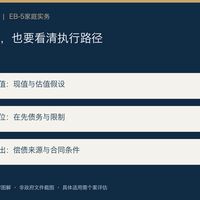 EB-5项目有抵押就能放心吗？回款要先看清偿顺位和退出条件