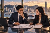 香港公司分红回内地，先别急着汇款：CRS、税务居民与身份规划的关键边界